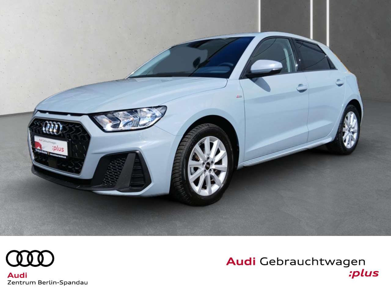 Audi A1 2025 — 25 TFSI S line S tronic *ACC*SHZ*