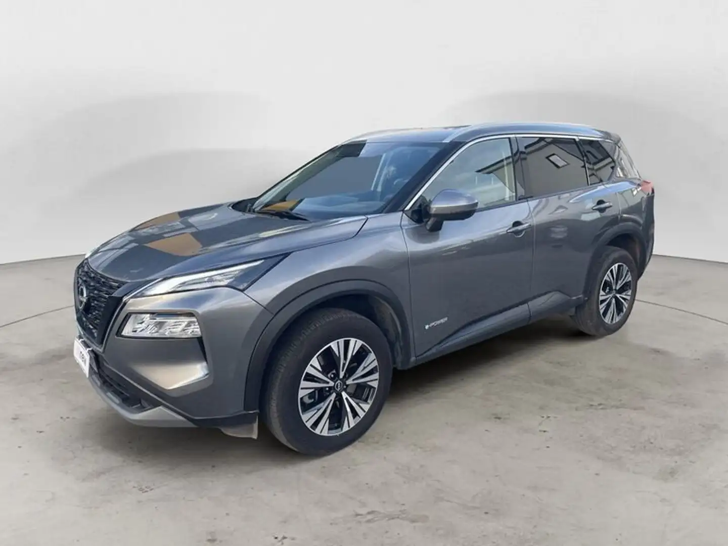 Nissan X-Trail e-Power 2WD 5 posti Tekna auto Gris - 1