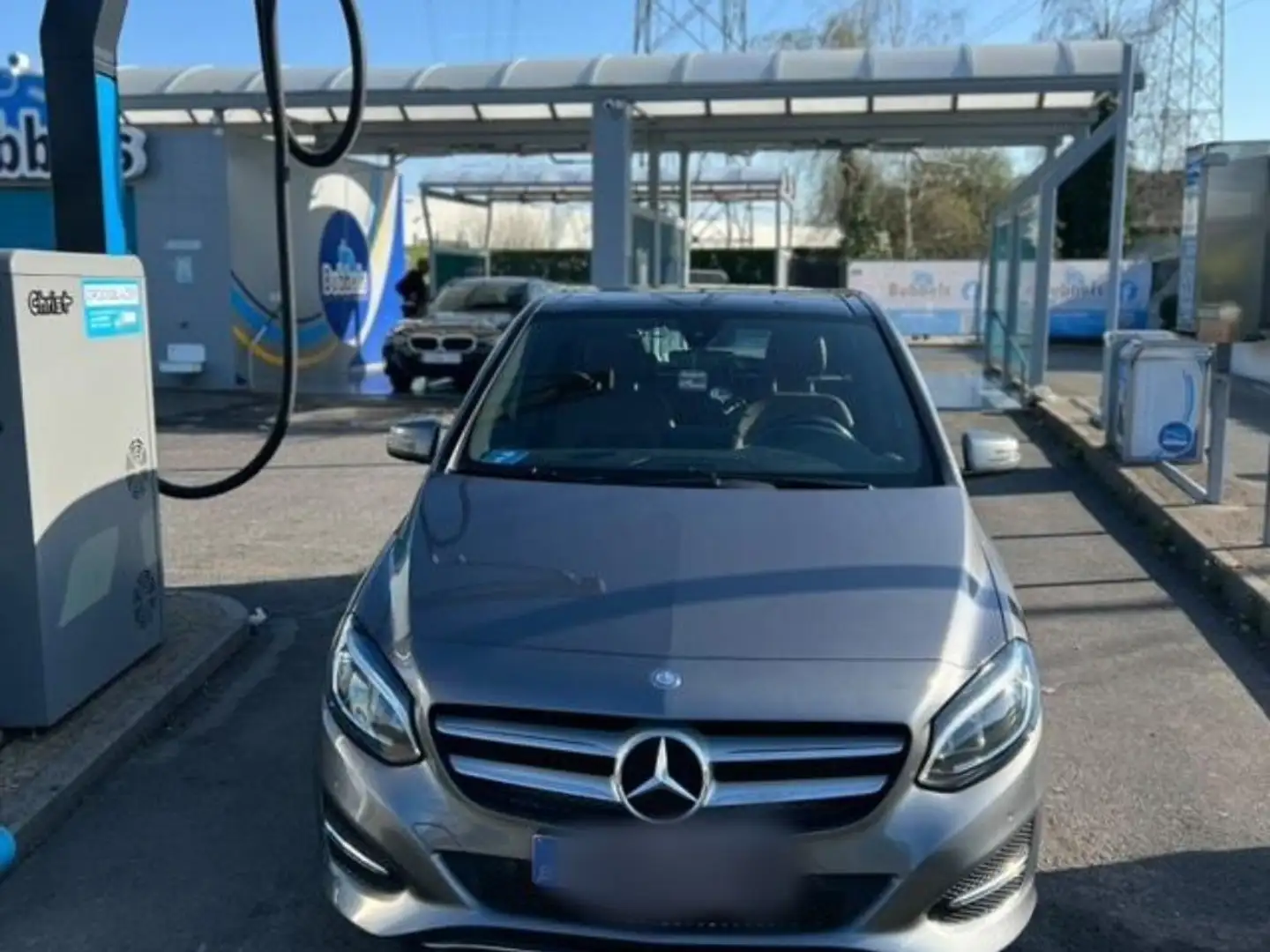 Mercedes-Benz B 180 (CDI) d 7G-DCT AMG Line - 1