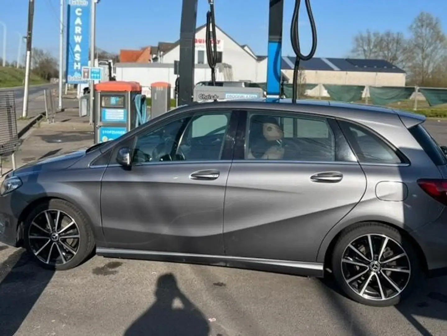 Mercedes-Benz B 180 (CDI) d 7G-DCT AMG Line - 2