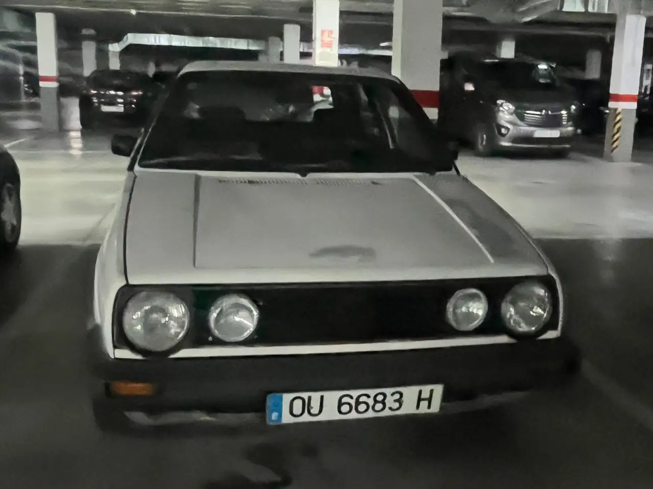 Volkswagen Golf 1.6 GT GT, foto 2