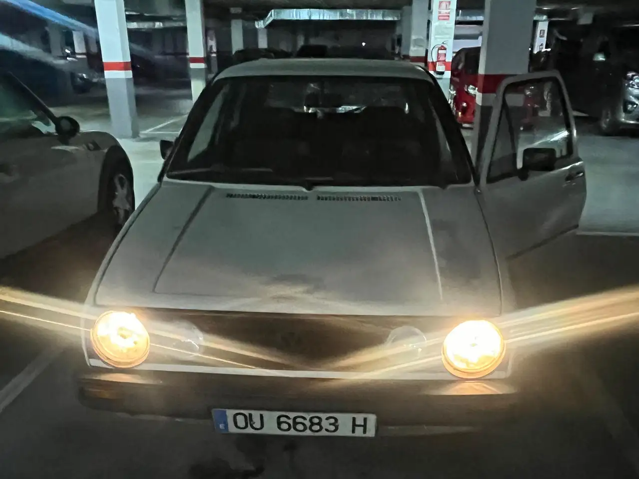 Volkswagen Golf 1.6 GT GT, foto 1
