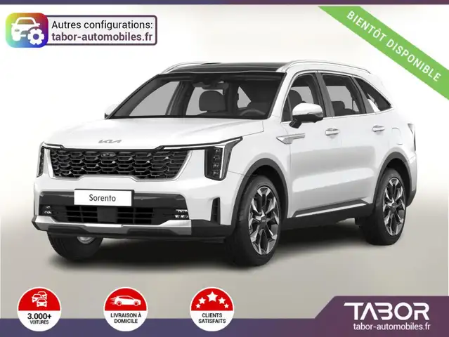 Kia Sorento 193 4WD 7 Places Pano HUD BOSE GPS