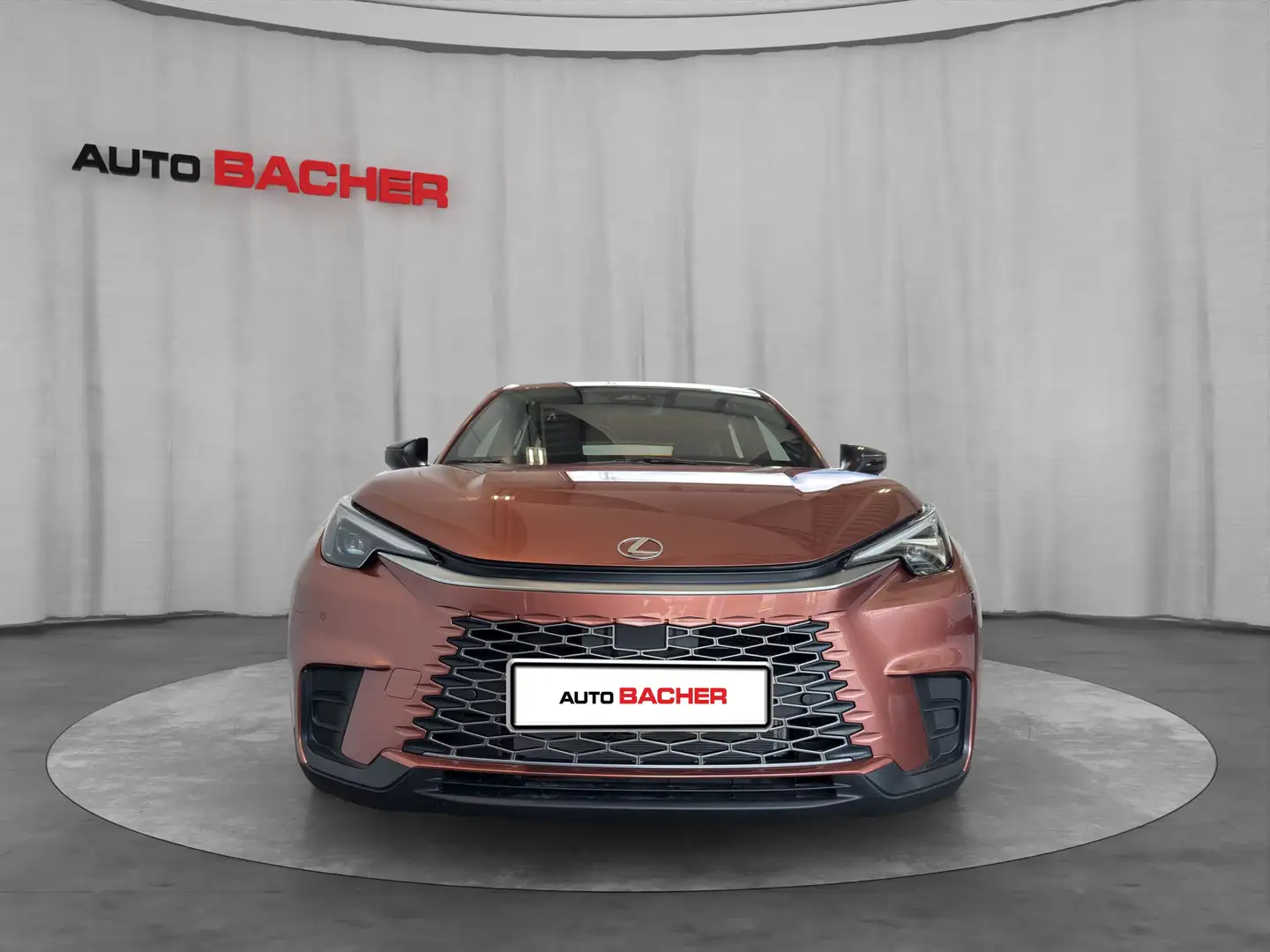 Lexus LBX Basis 136 PS 2WD Gelb - 2