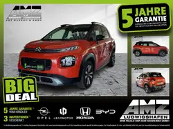 Citroën C3 Aircross 1.5 BlueHDi 120 Shine Navi+Kam.+LM