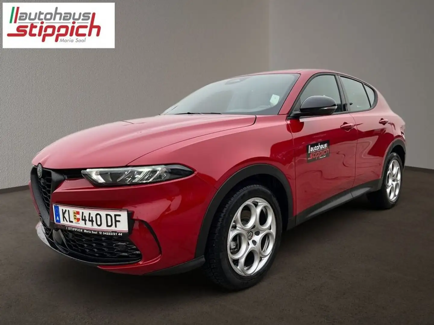 Alfa Romeo Tonale Sprint Paket 1.5 T4 48V MHEV FGT DCT Rosso - 2