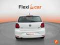 Volkswagen Polo 1.0 TSI BMT Bluemotion 70kW Blanc - thumbnail 5