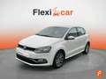 Volkswagen Polo 1.0 TSI BMT Bluemotion 70kW Blanc - thumbnail 2