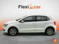 Volkswagen Polo 1.0 TSI BMT Bluemotion 70kW Blanc - thumbnail 3