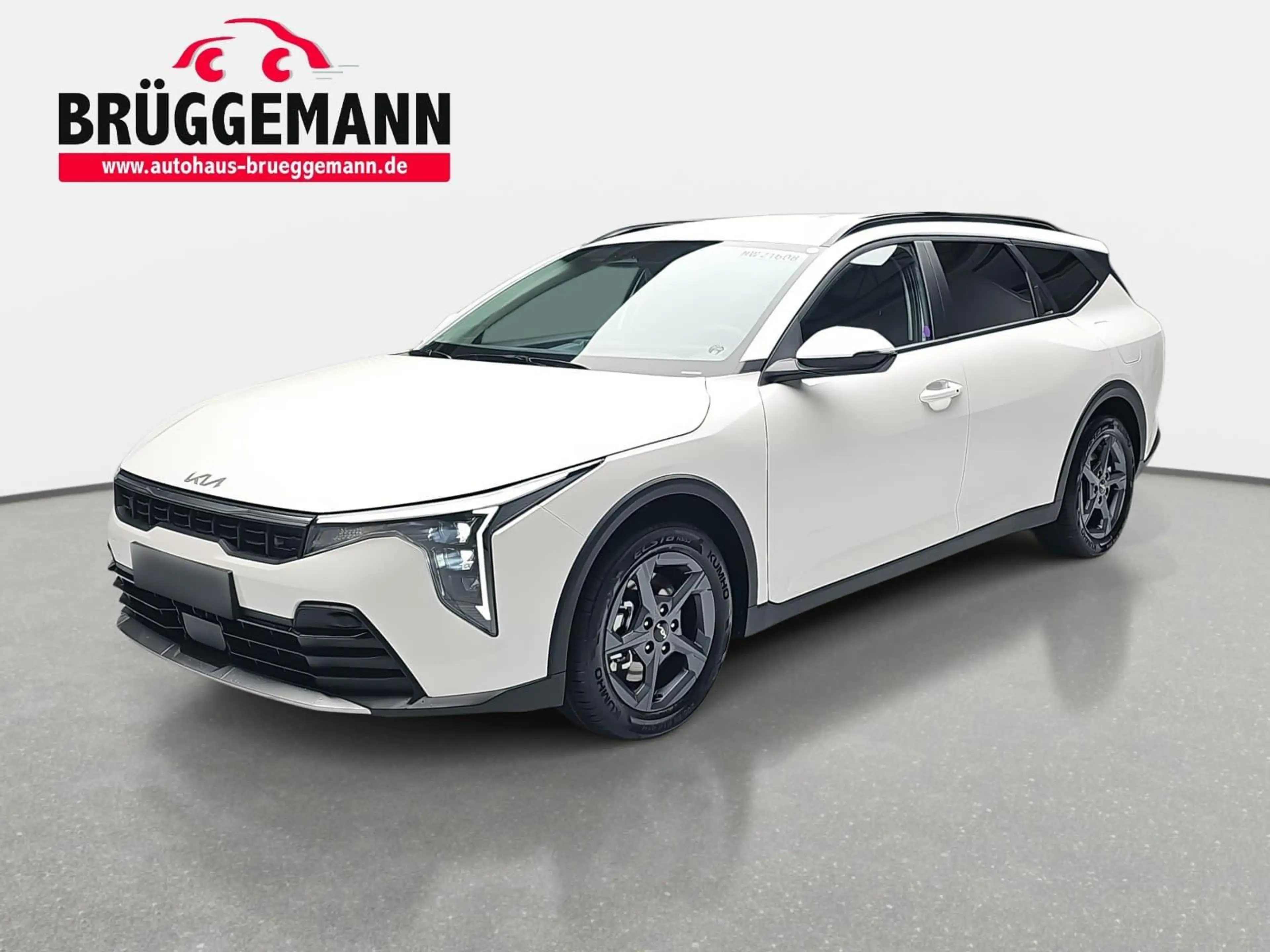 Kia K4 K4 SW 1.6 T-GDI 150 PS DCT7 VISION MJ26 KOMFORT-PR