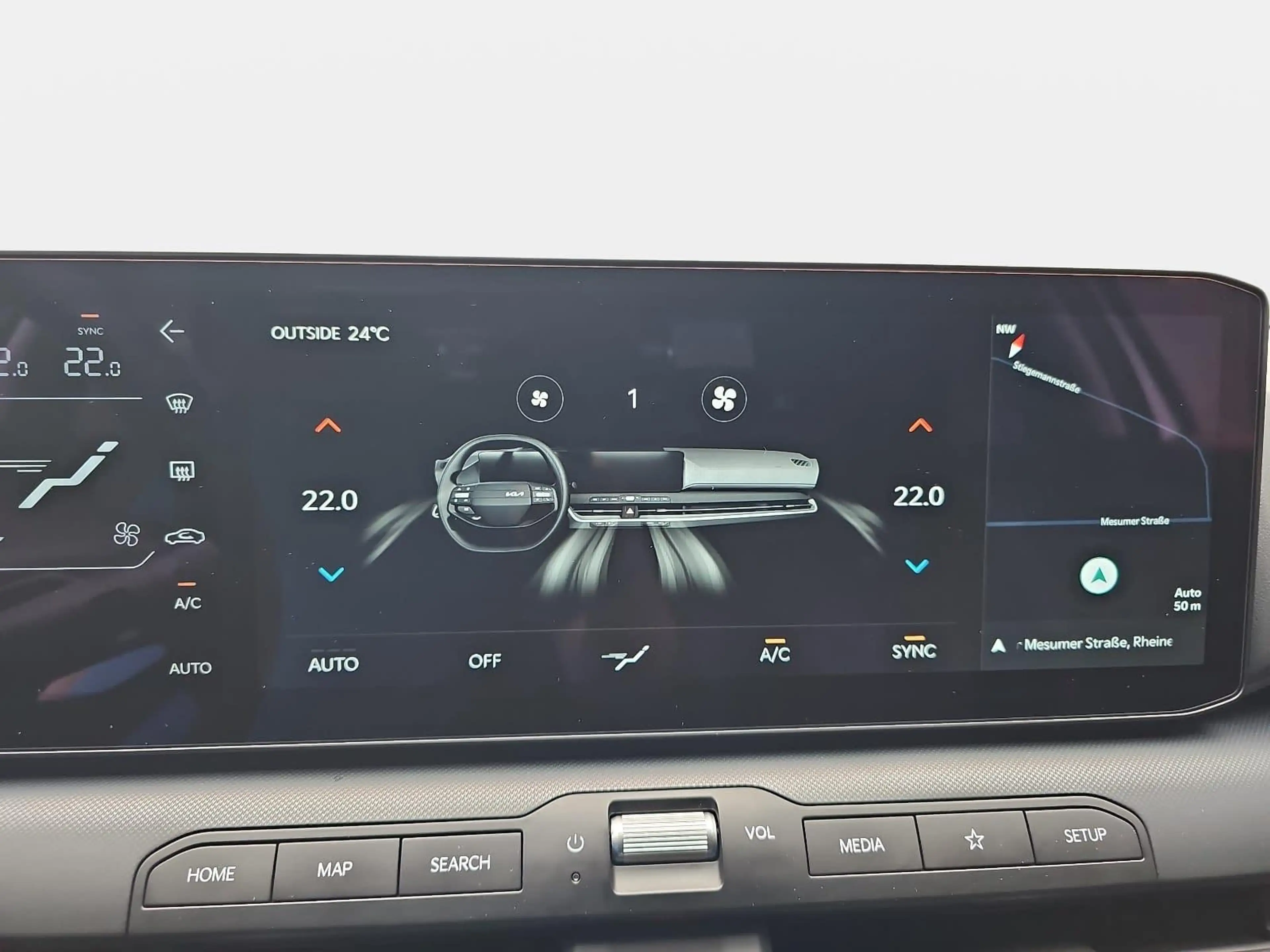 Kia K4 K4 SW 1.6 T-GDI 150 PS DCT7 VISION MJ26 KOMFORT-PR — photo 12