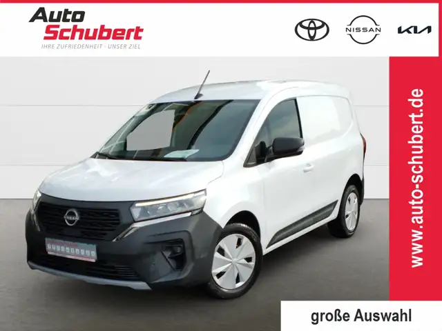 Nissan Townstar Kastenwagen 2,0t N-Connecta L1 130PS LED Apple Car