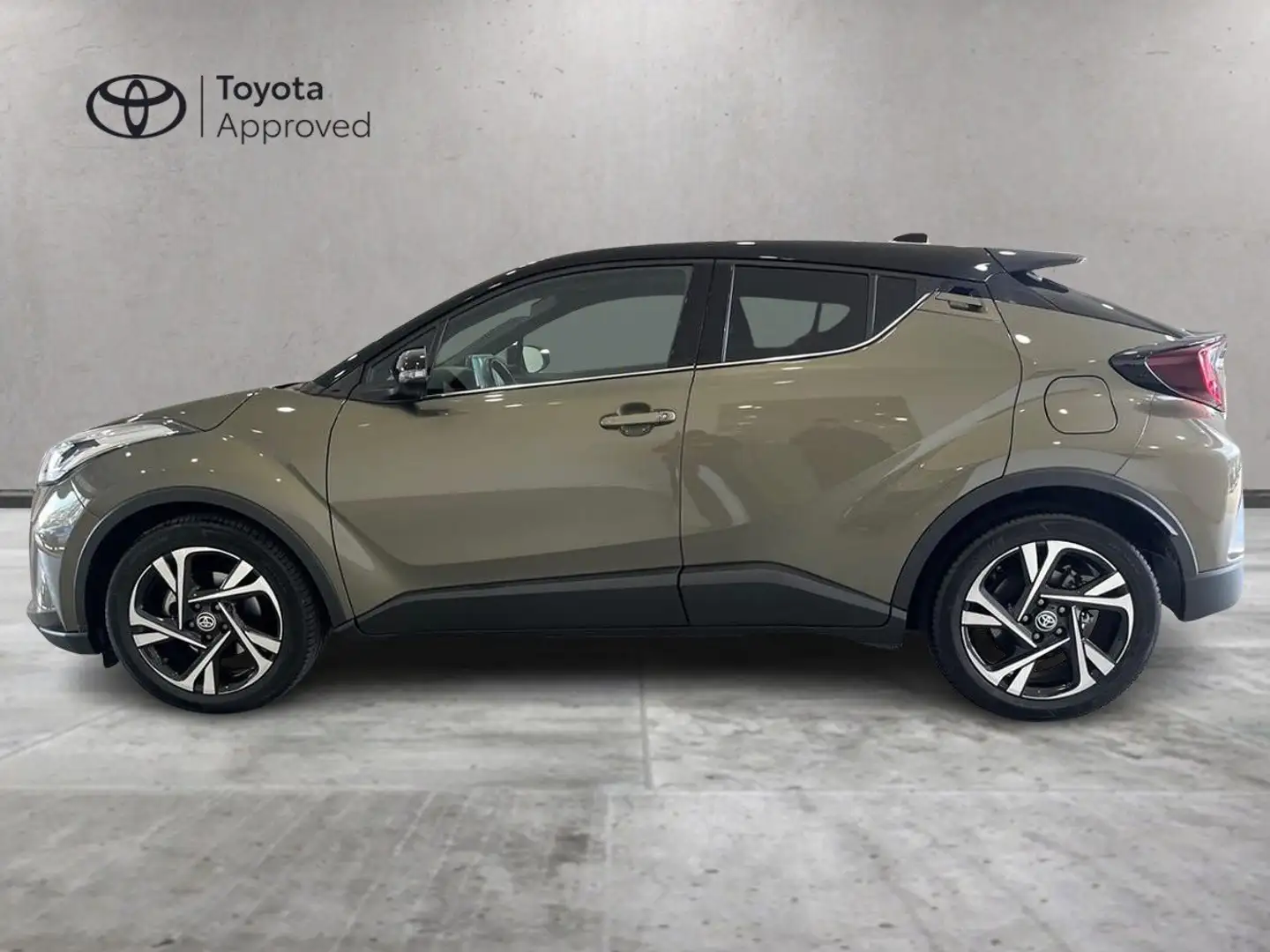 Toyota C-HR C-HR 2.0h Trend e-cvt Bronzo - 2