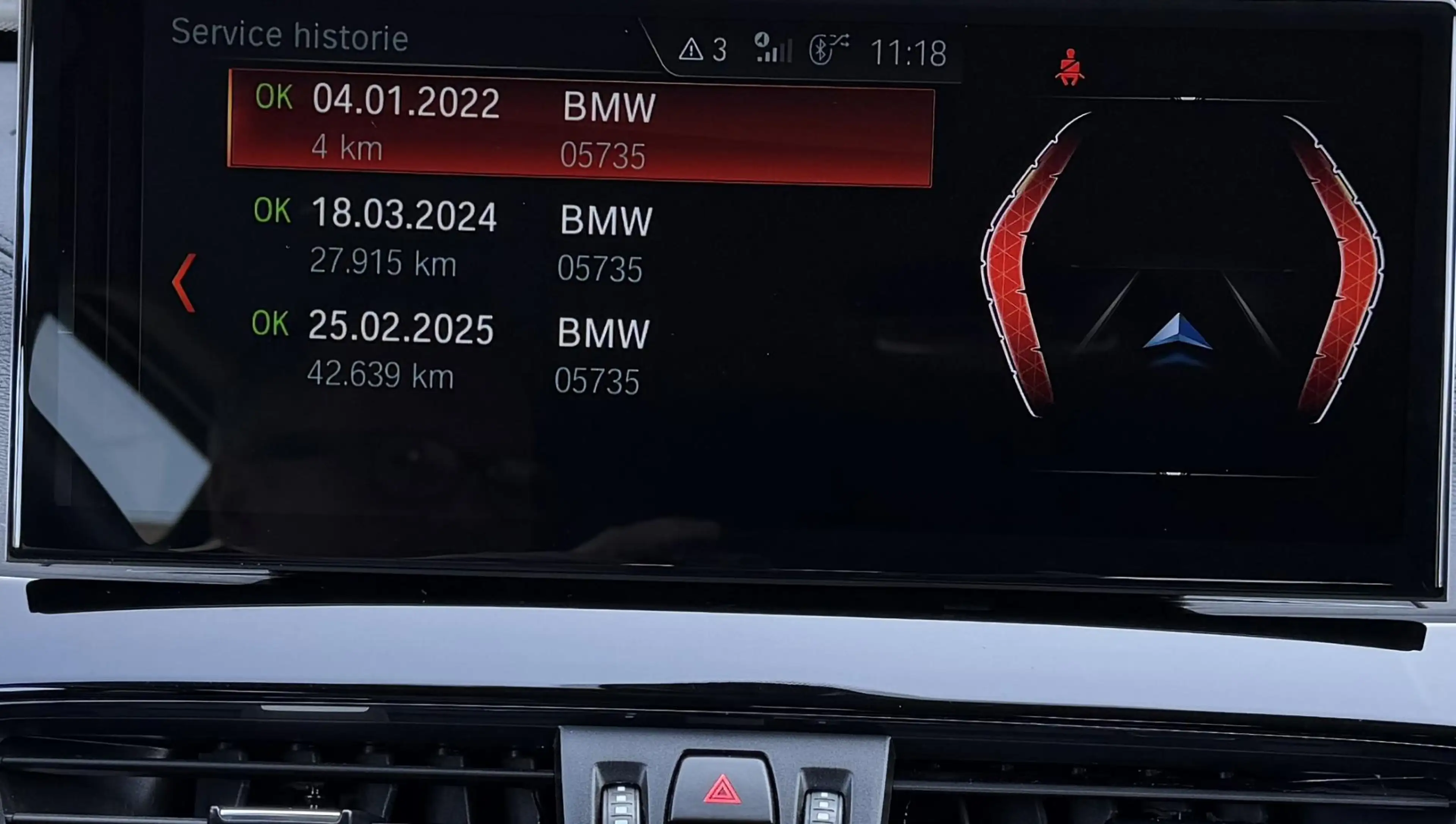 BMW X1 xDrive25e Exec. Sport Line, Carplay, Camera, LED — photo 15