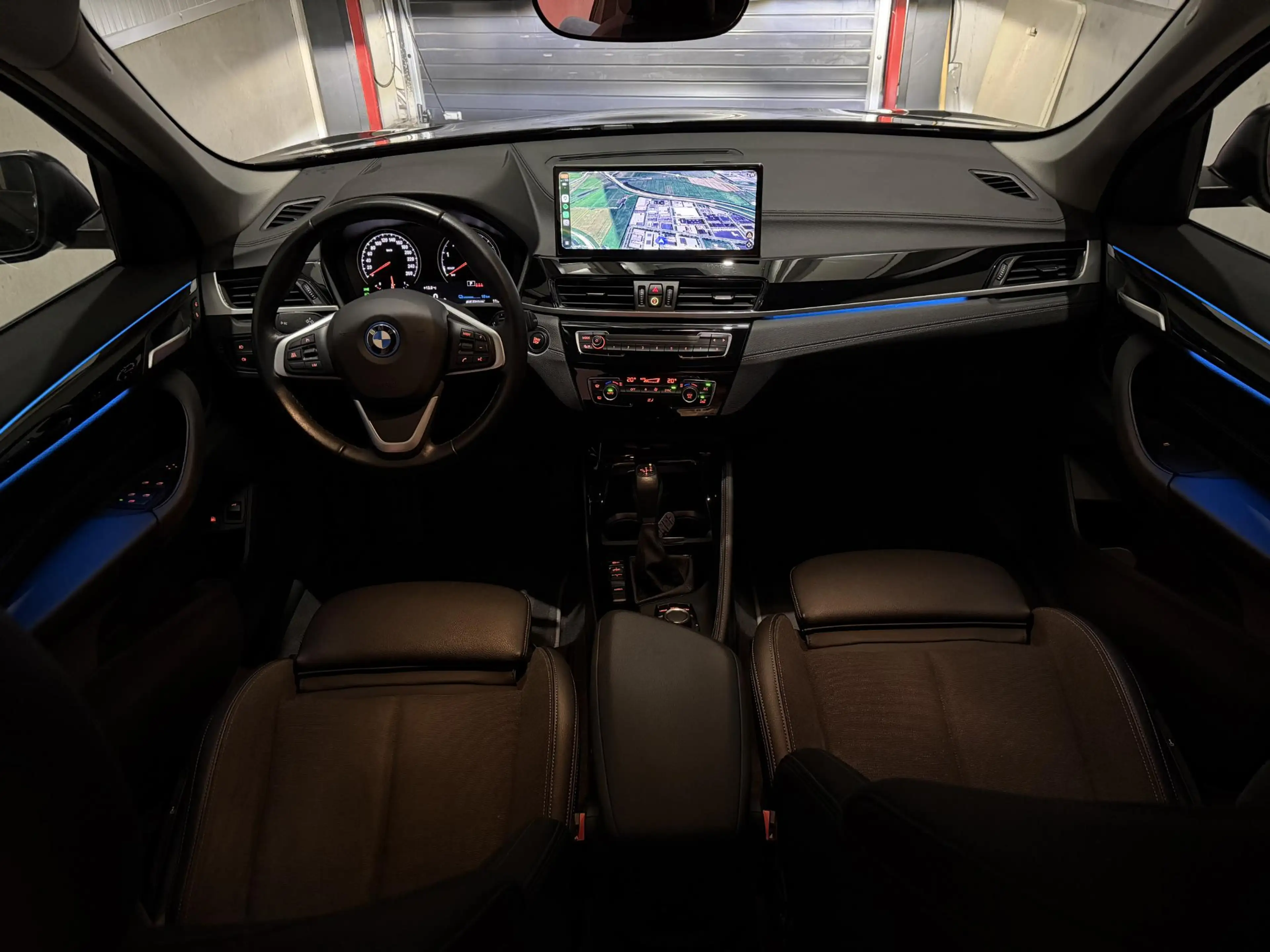 BMW X1 xDrive25e Exec. Sport Line, Carplay, Camera, LED — photo 17