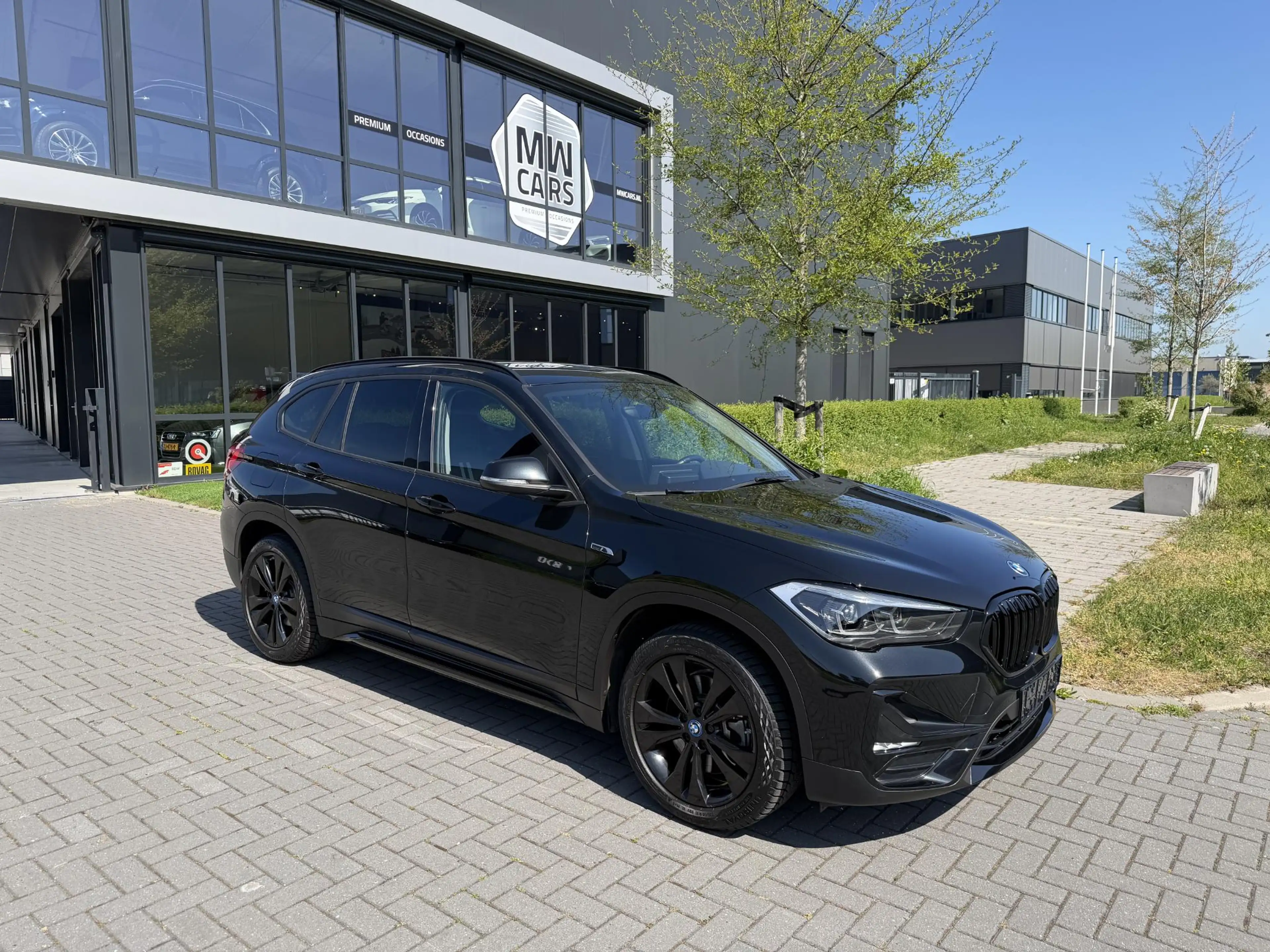 BMW X1 xDrive25e Exec. Sport Line, Carplay, Camera, LED