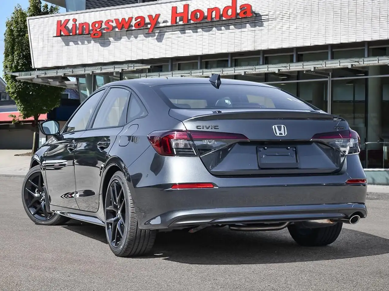 Honda Civic снимка Honda Civic
