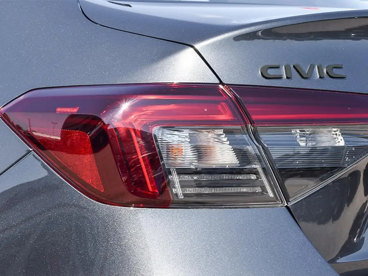Honda Civic снимка Honda Civic