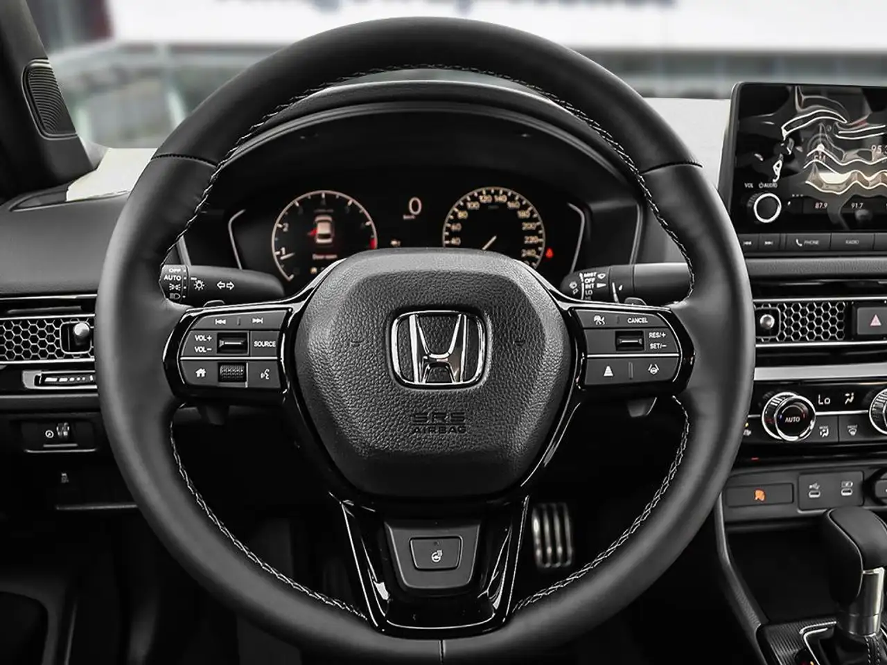 Honda Civic снимка Honda Civic