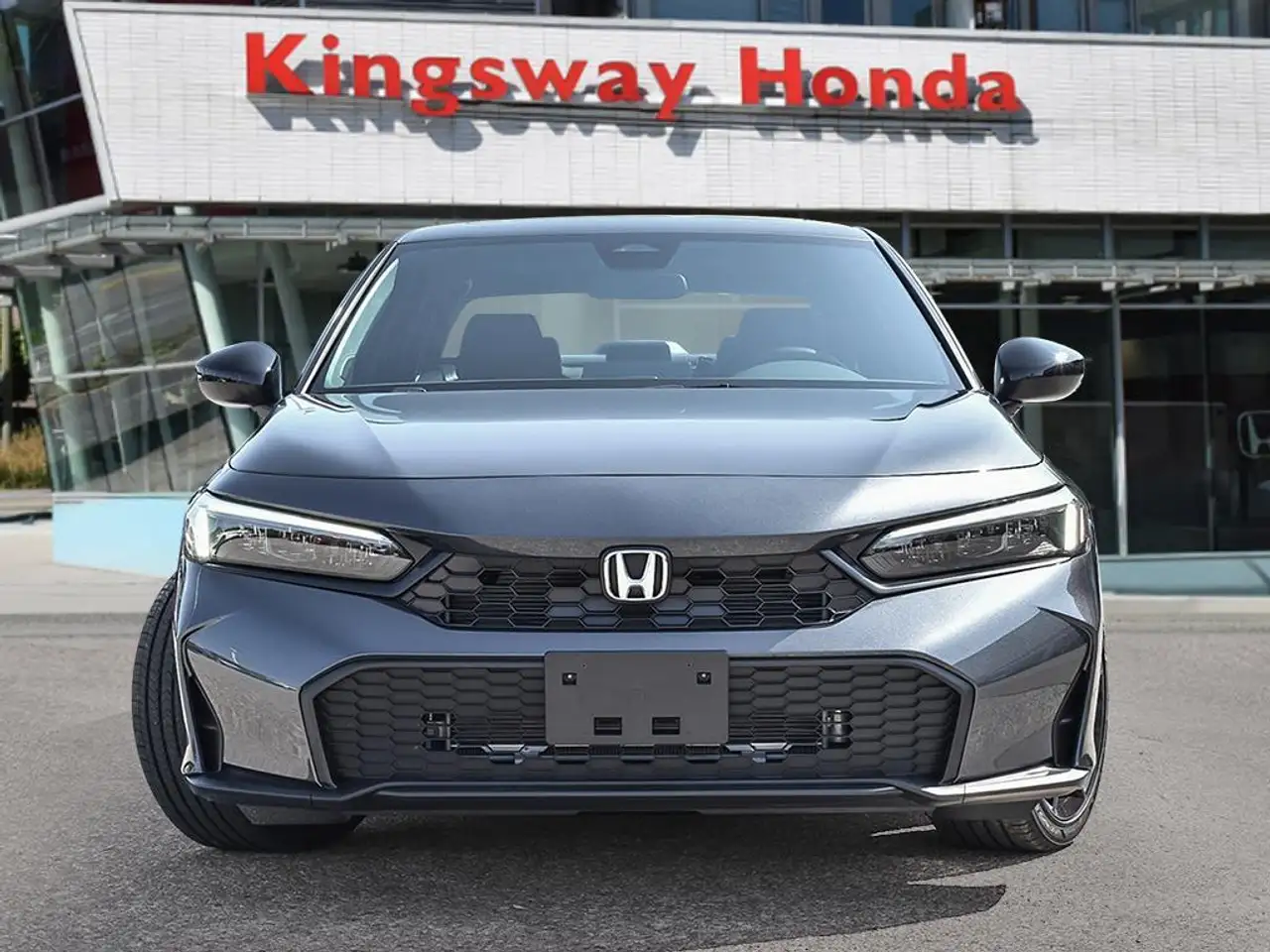 Honda Civic снимка Honda Civic