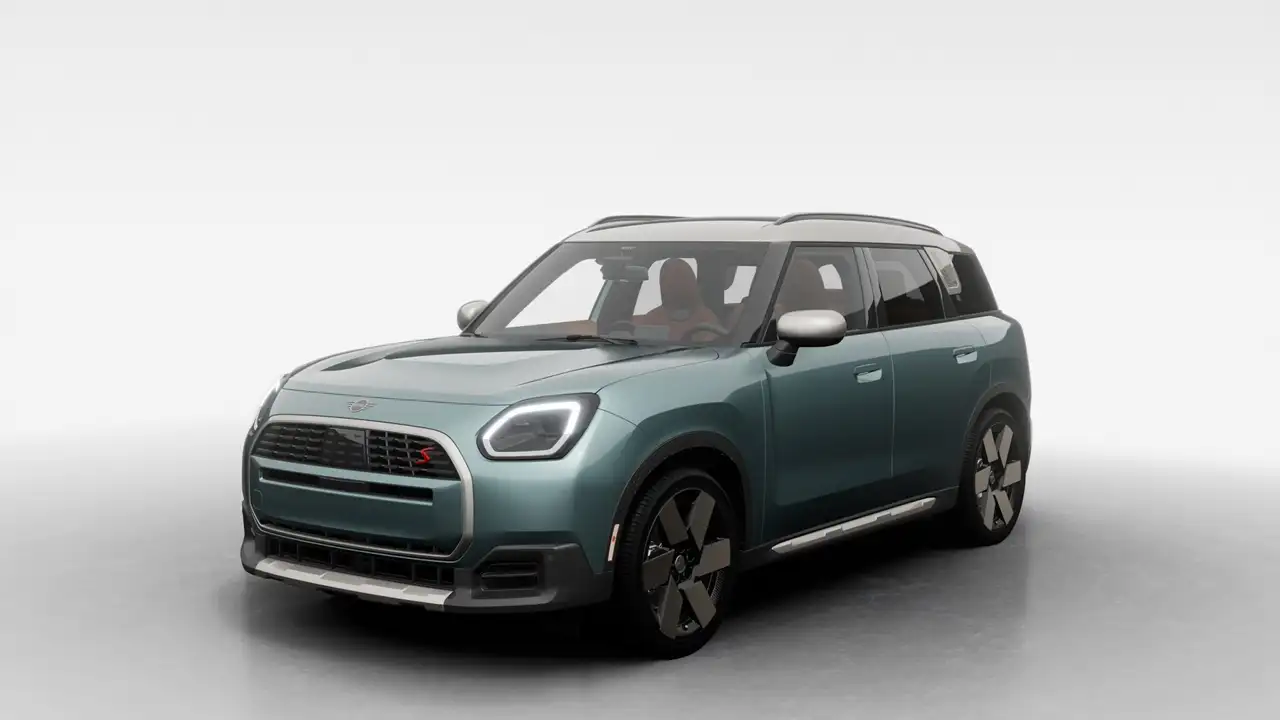 2027 MINI Countryman