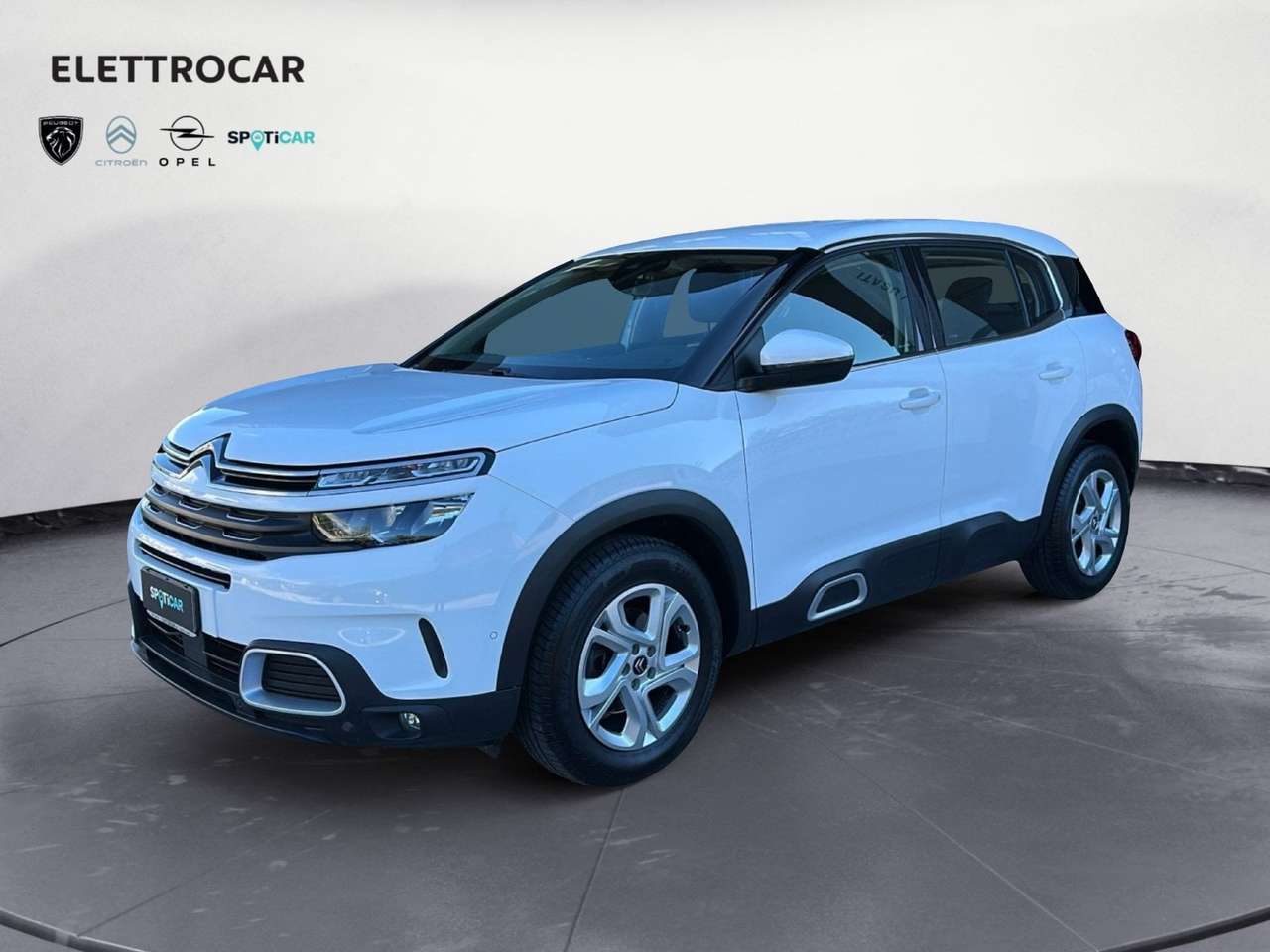 Citroen C5 Aircross BlueHDi 130 Manuale S&S Live