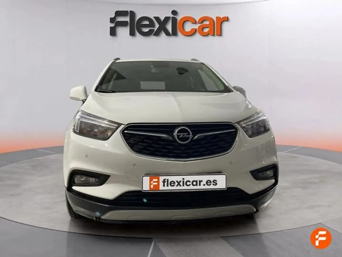 Opel Mokka X 1.4T S&S 120 Aniversario 4x2 Blanco - 2