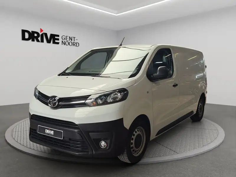 Toyota Proace D-4D Pure Medium