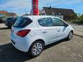 Opel Corsa E 1,4 90PS,Edition,,PDC,Klima,Shz,Lhz Blanc - thumbnail 3