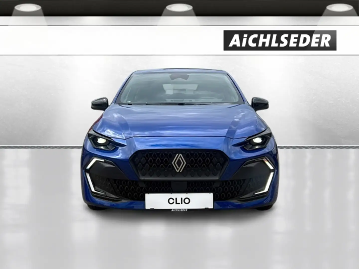 Renault Clio NEUER CLIO Evolution TCe 115 Blau - 2