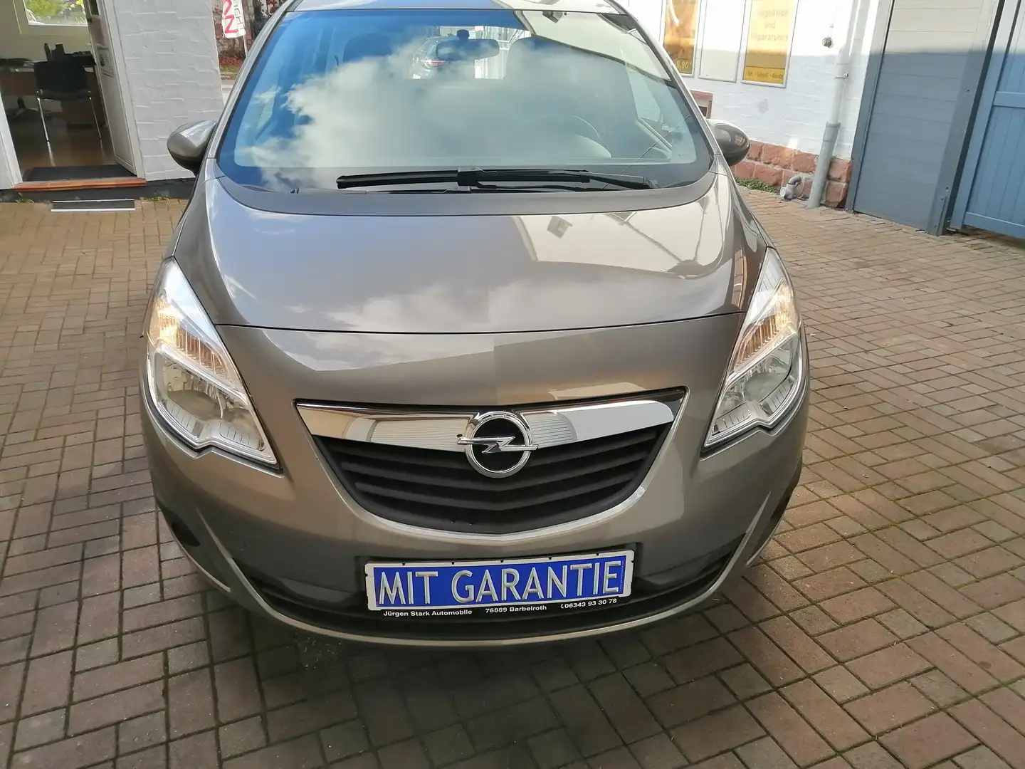 Opel Meriva Active Beige - 1