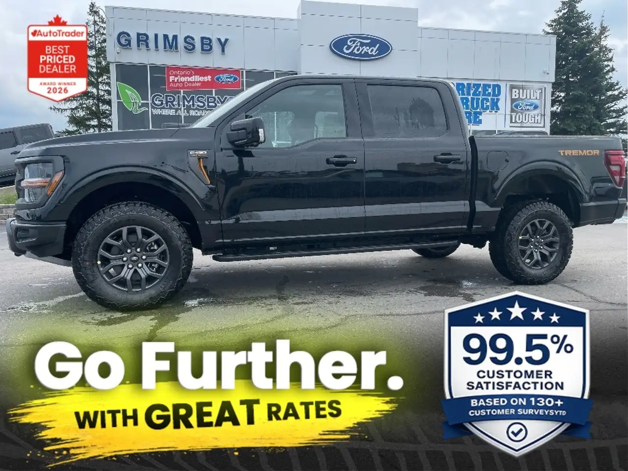2026 Ford F 150