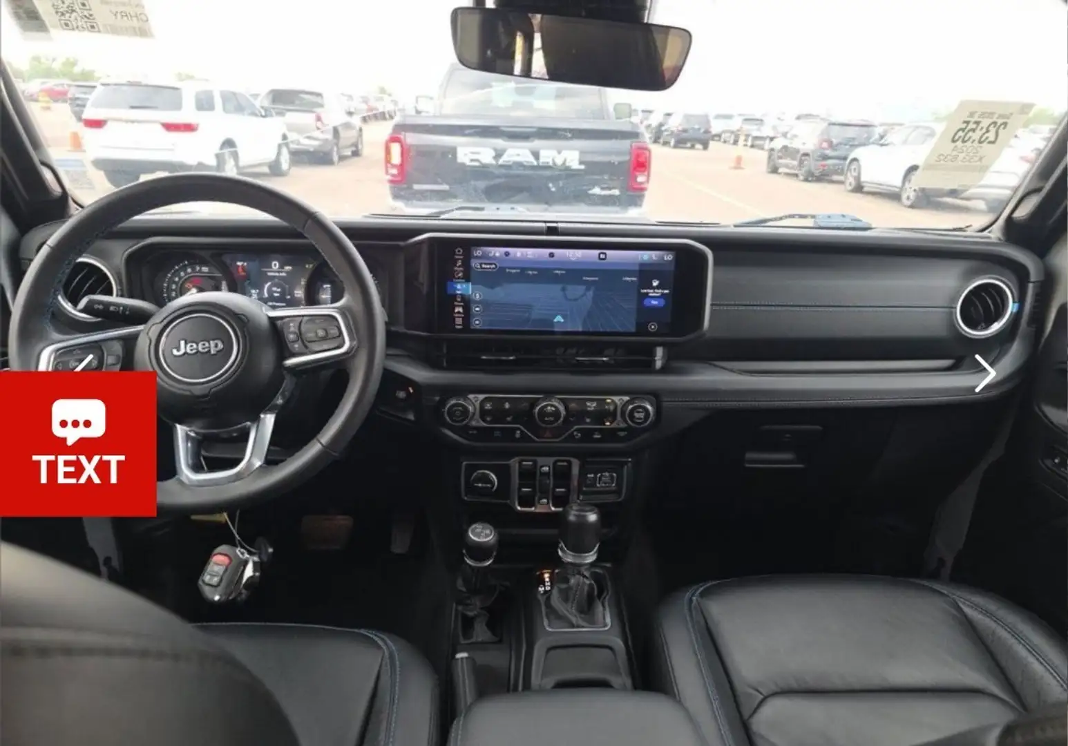 Jeep Wrangler HIGH ALTITUDE 2.0 4xe Plug-In Hybrid SKY ROOF - 2