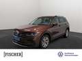 Volkswagen Tiguan 2.0TDI 4Motion DSG Elegance Matrix AHK STHZ Navi R Braun - thumbnail 1