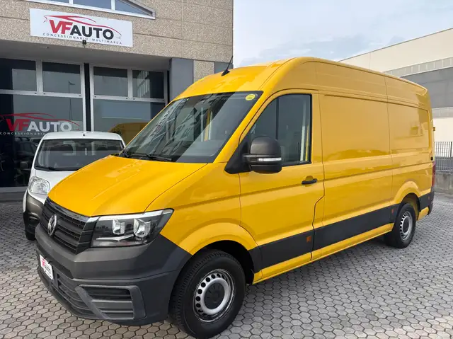 Volkswagen Crafter Crafter 30 2.0 TDI 140CV PM-TA Furgone Logistic