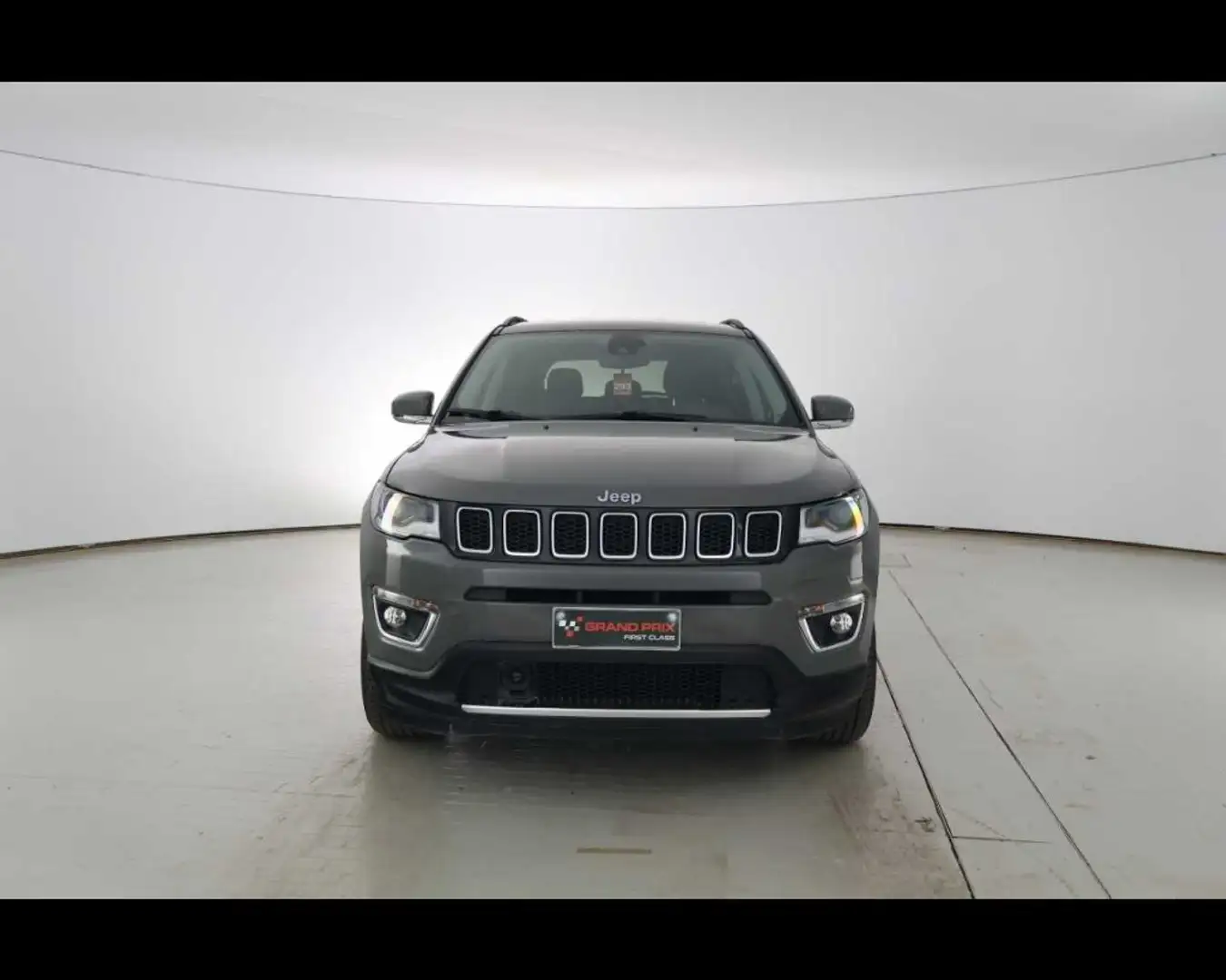 Jeep Compass 1.3 Turbo T4 190 CV PHEV AT6 4xe Limited Argento - 2