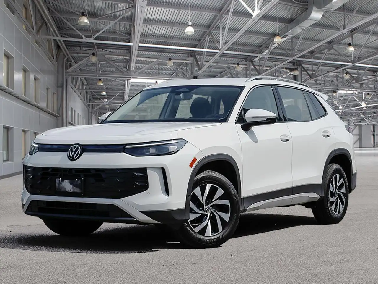 2026 Volkswagen Tiguan