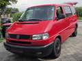 Volkswagen T4 Caravelle Caravelle 3-3-3 2,5 TDI Rot - thumbnail 2
