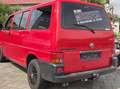 Volkswagen T4 Caravelle Caravelle 3-3-3 2,5 TDI Rot - thumbnail 1