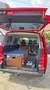 Volkswagen T4 Caravelle Caravelle 3-3-3 2,5 TDI Rot - thumbnail 16