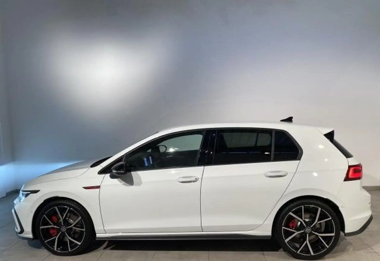 Volkswagen Golf GTI 2.0 tsi 245cv dsg KAMERA-NAVI-ESTORILL Bianco - 1