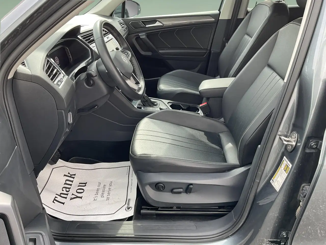 Volkswagen Tiguan снимка Volkswagen Tiguan