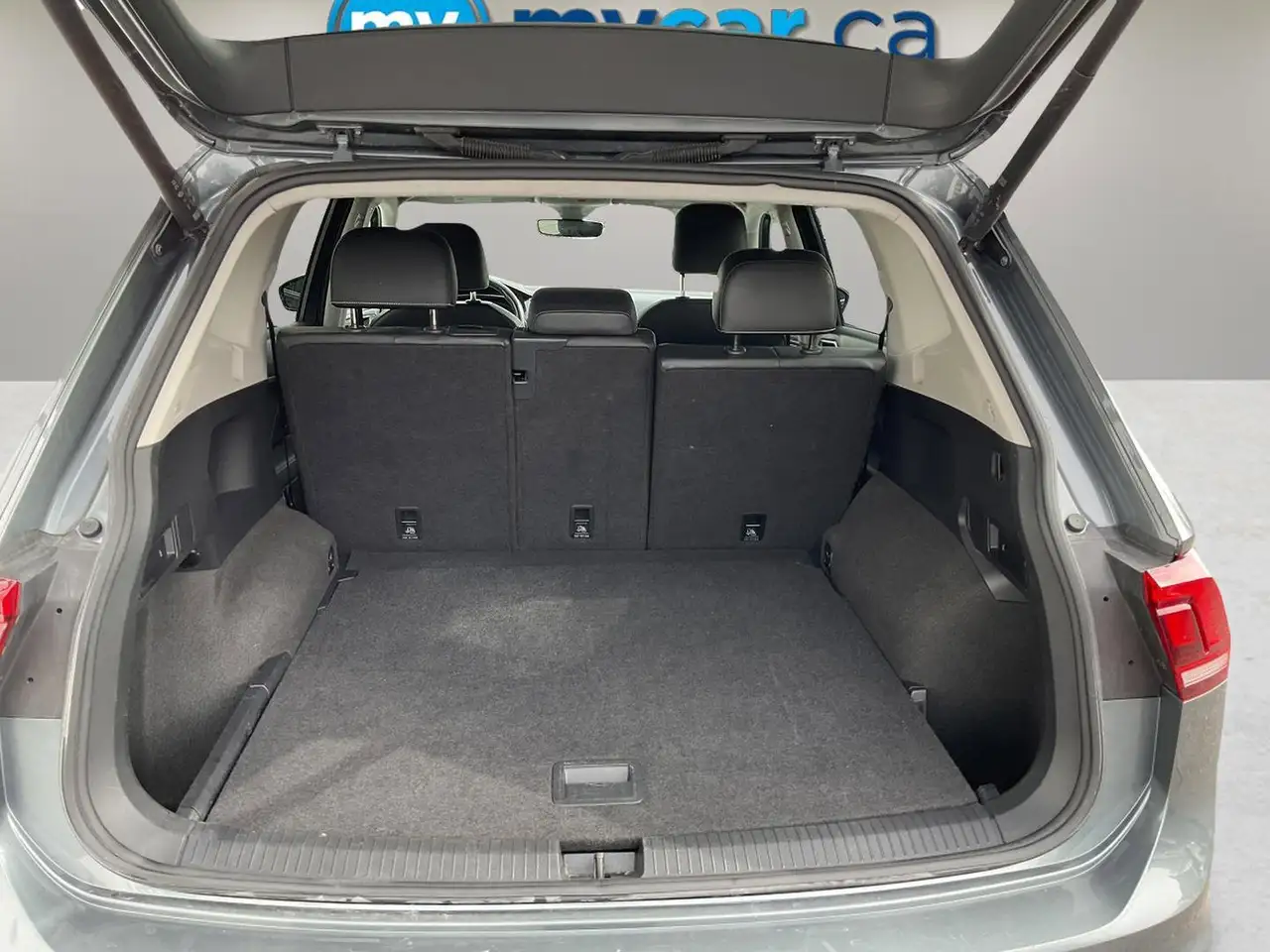 Volkswagen Tiguan снимка Volkswagen Tiguan