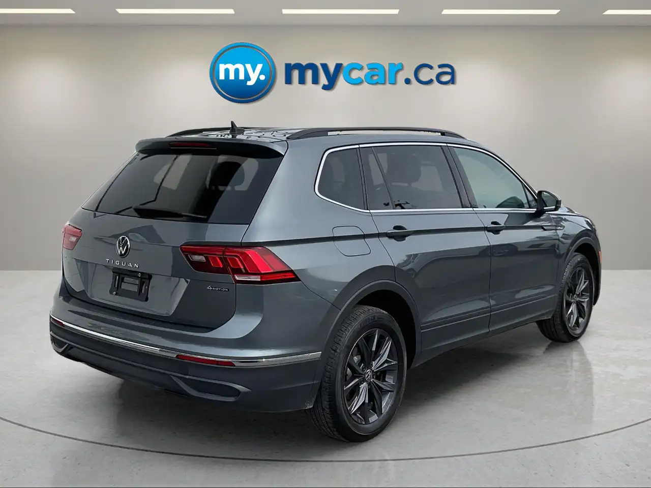 Volkswagen Tiguan снимка Volkswagen Tiguan