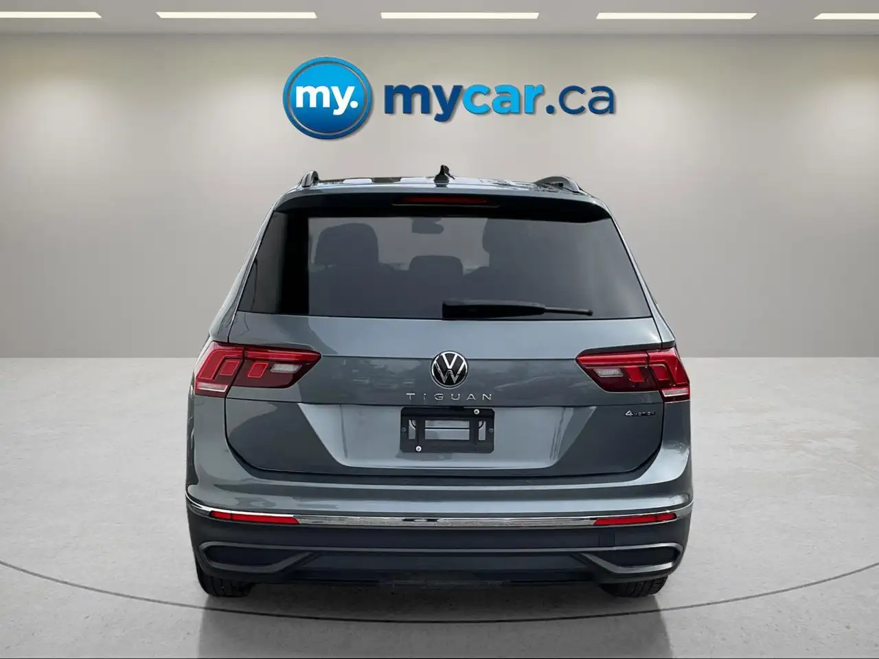 Volkswagen Tiguan снимка Volkswagen Tiguan