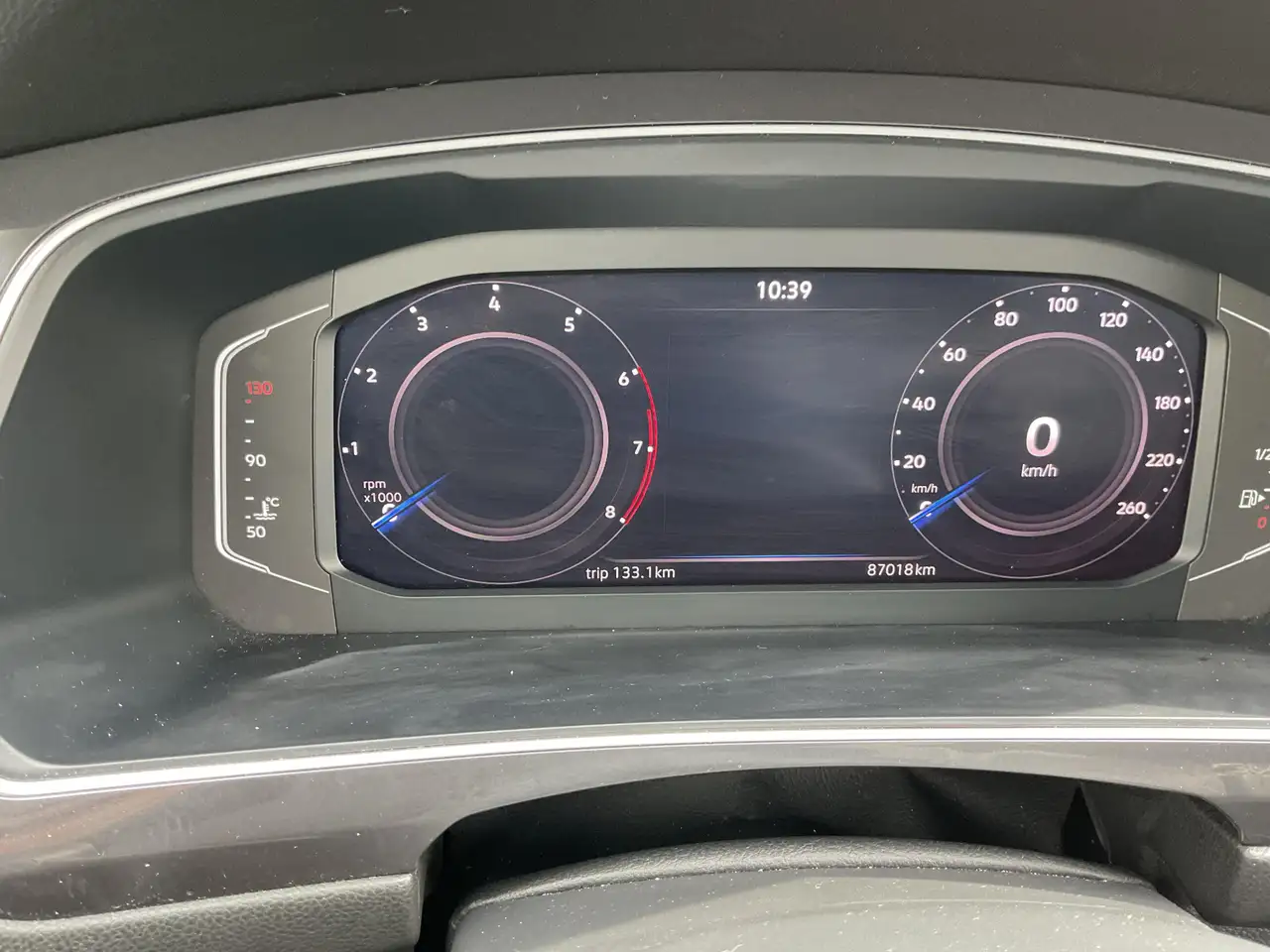 Volkswagen Tiguan снимка Volkswagen Tiguan