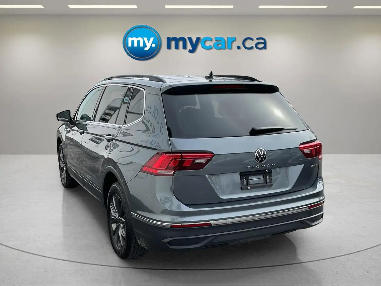 Volkswagen Tiguan снимка Volkswagen Tiguan