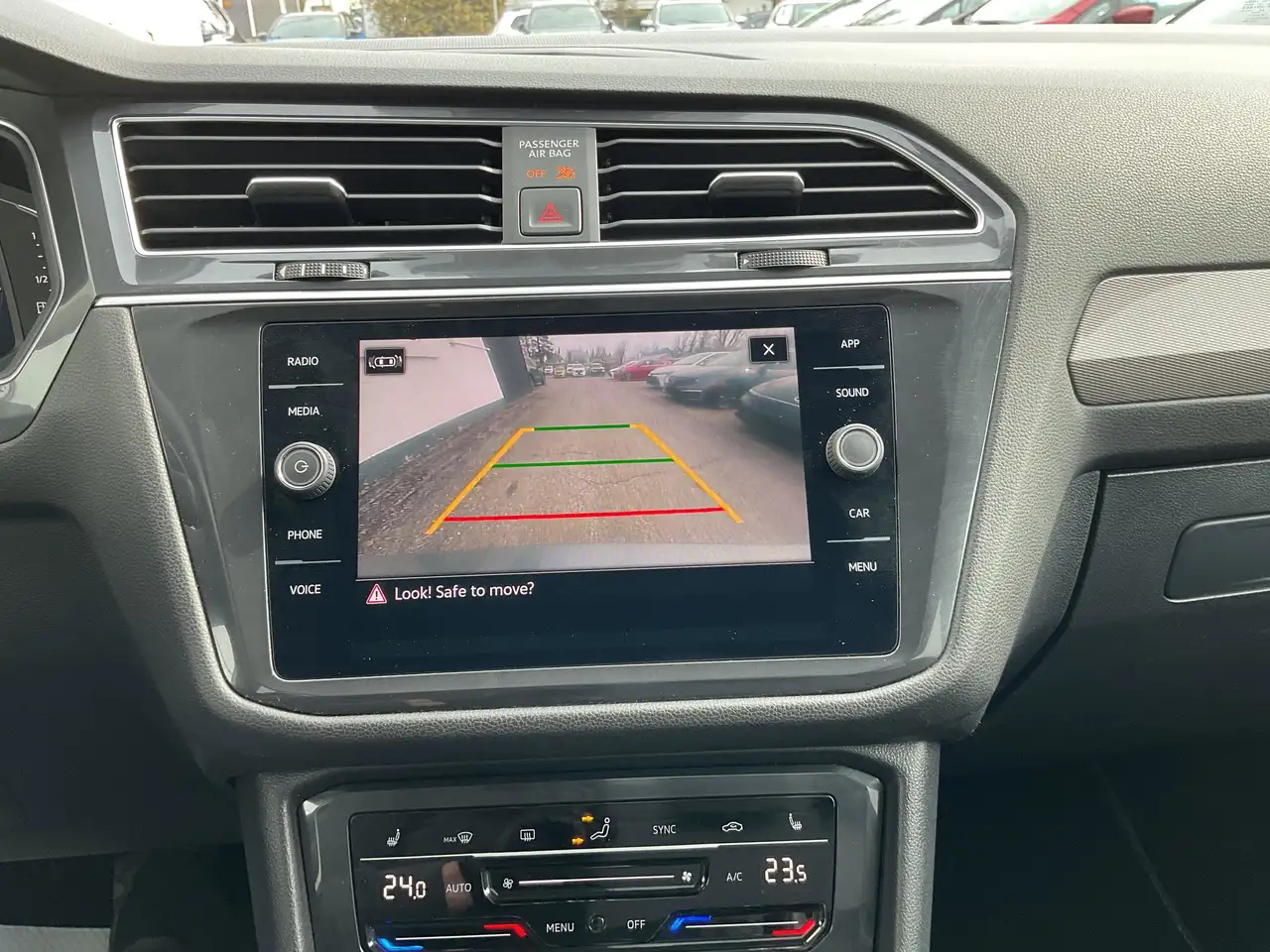 Volkswagen Tiguan снимка Volkswagen Tiguan