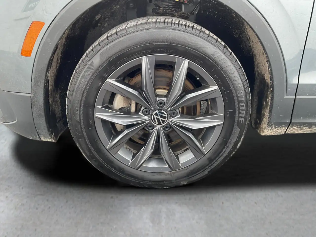 Volkswagen Tiguan снимка Volkswagen Tiguan