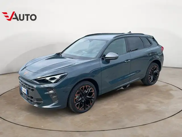 CUPRA Terramar 2.0 TSI 4Drive DSG